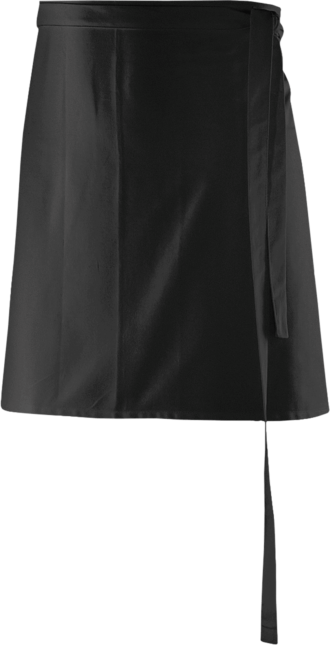 Natakarjev predpasnik SHORT 80 x 45 cm