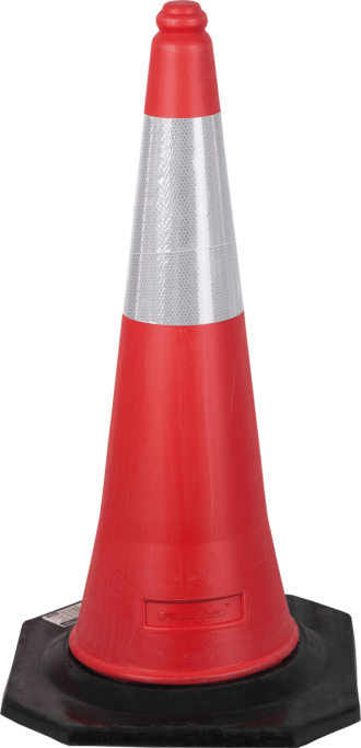 Prometni stožec 75 cm TRAFFIC