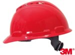 Delovna zaščitna čelada 3M™ H-700 s kolescem
