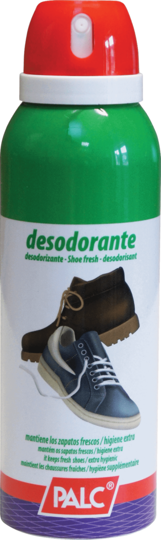 Dezodorant za delovno obutev PALC 125 ml