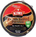 Črna krema za čevlje KIWI 50 ml