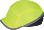 Varnostna kapa z ABS-lupino PROFI HIVIS SHORT