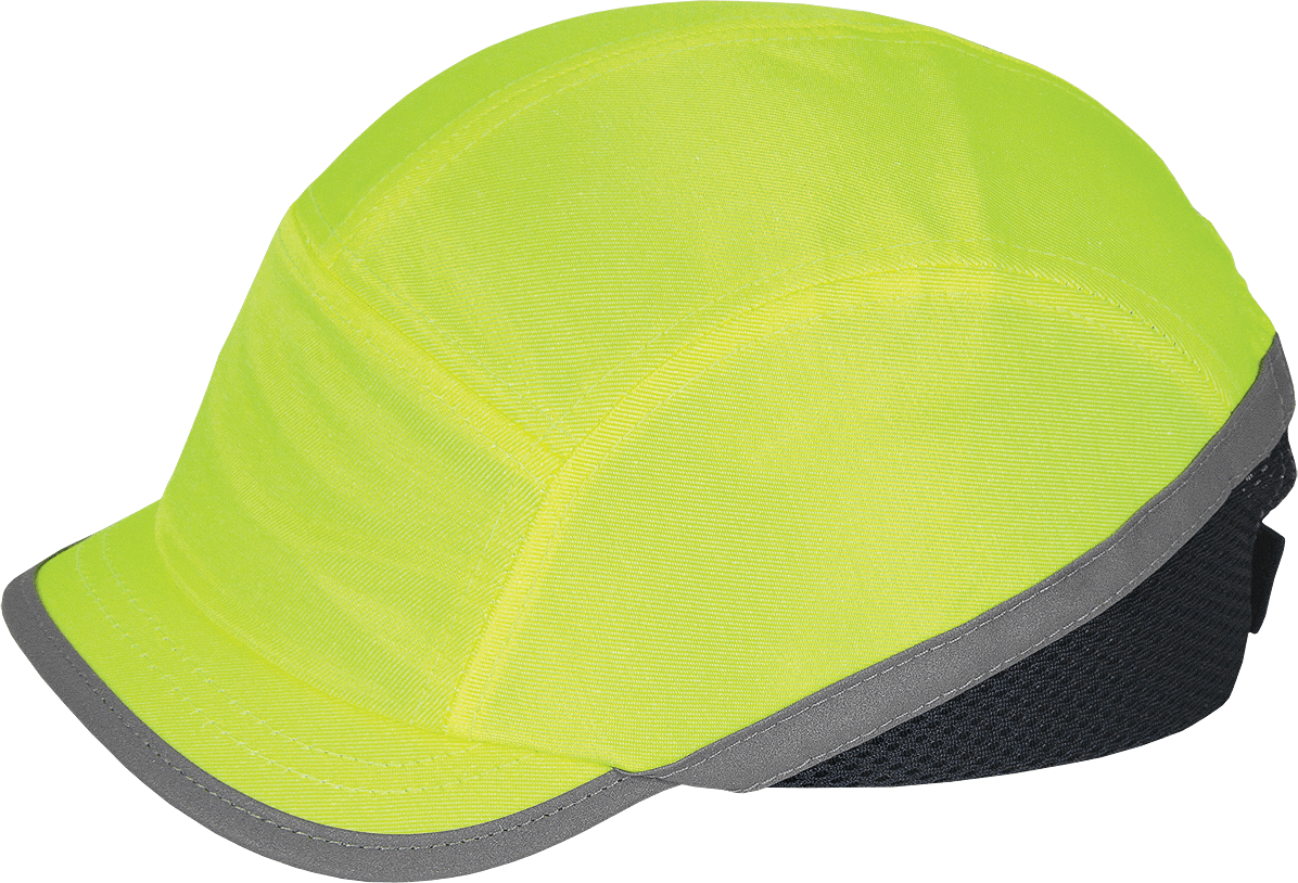 Varnostna kapa z ABS-lupino PROFI HIVIS SHORT Varnostna kapa z ABS-lupino PROFI HIVIS SHORT