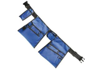 Delovni pas za orodje DOUBLE BLUE