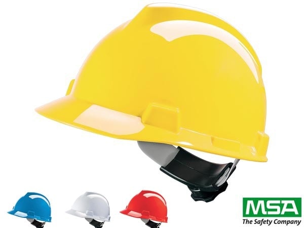 Delovna čelada MSA VGARD Delovna čelada MSA VGARD