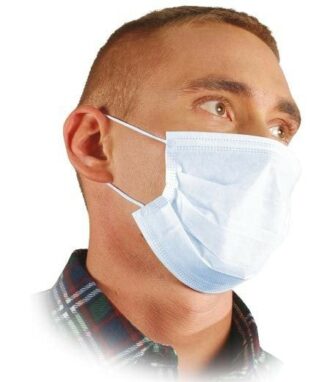 Higienske maske, 100 kosov, SMART SKY