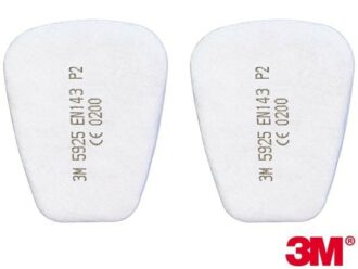 Predfilter za prah P2 3M 5925, 2 kosa v paketu