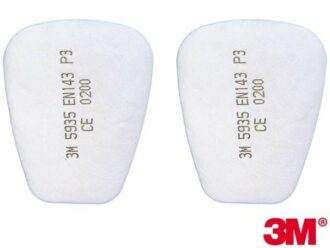 Predfilter za prah P3 3M 5935, 2 kosa v paketu