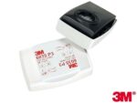 Filter za prah P3 3M 6035, 2 kosa v paketu