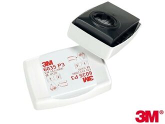 Filter za prah P3 3M 6035, 2 kosa v paketu