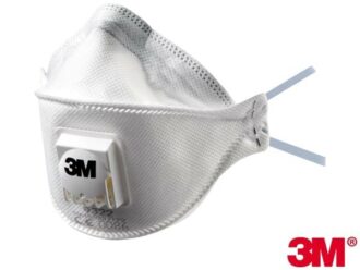 Respirator s ventilom 3M™ 9322 FFP2
