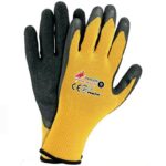 Lateksne rokavice DRAGO GOLD