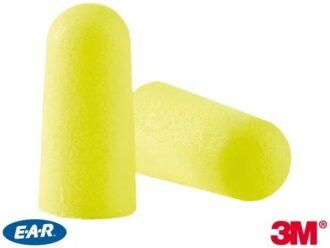 Ušesni čepki EARSOFT, 1 par