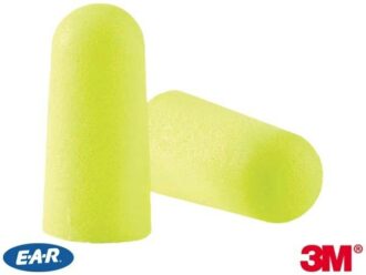 Ušesni čepki EARSOFT NEON, 1000 kosov