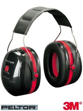 Zaščitniki za ušesa za okoli vratu 35 dB Peltor™ OPTIME™ III. 540 A