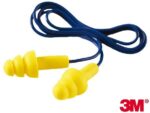 Ušesni čepki z vrvico ULTRAFIT, 50 parov