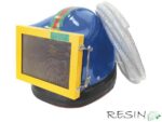 Dihalni aparat za peskanje RESIN GRANIT