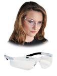 Delovna zaščitna očala KAT CLEAR