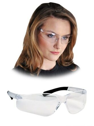 Delovna zaščitna očala KAT CLEAR