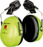 Zaščita za ušesa za čelado Peltor™ OPTIME™ II 30 dB