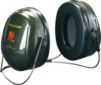 Zaščitniki za ušesa za okoli vratu Peltor™ OPTIME™ II. 31 dB