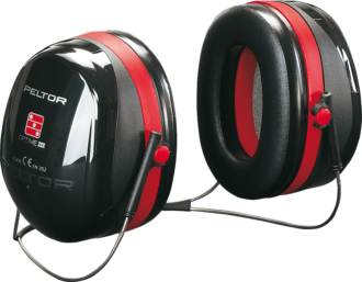 Zaščitniki za ušesa za okoli vratu Peltor™ OPTIME™ III. 35 dB 540 B