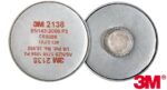 Filter 3M™ 2138 P3R proti delcem in virusom, 2 kosa v paketu