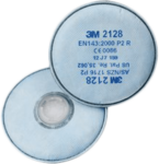 Filter 3M™ 2128 P2 proti delcem, 2 kosa v paketu