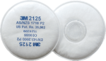 Filter 3M™ 2125 P2 proti delcem, 2 kosa v paketu