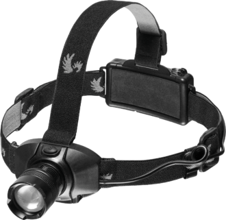 Delovna LED-čelna svetilka Mactronic® Falcon Eye FLASH
