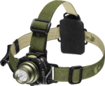 Delovna LED-čelna svetilka Mactronic® Falcon Eye SPOOK