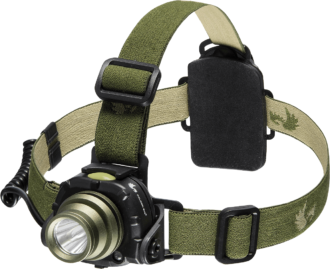 Delovna LED-čelna svetilka Mactronic® Falcon Eye SPOOK