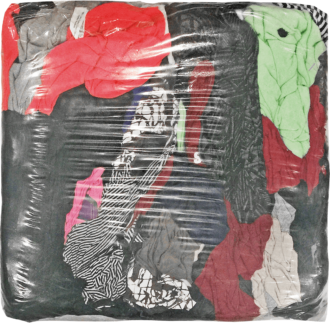 Stisnjena krpa TRIKOT MIX 10 kg