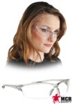 Zaščitna očala LAW CLEAR