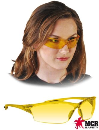 Zaščitna očala LAW YELLOW