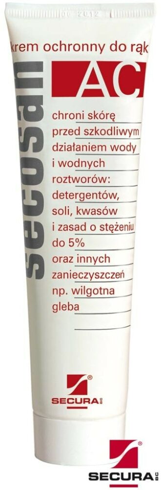 Hidrofobna krema za roke Secura® SECOSAN