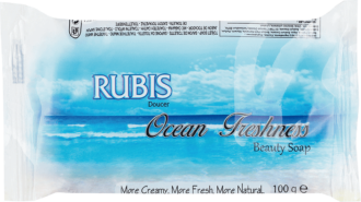 Trdno milo RUBIS ocean 100 g
