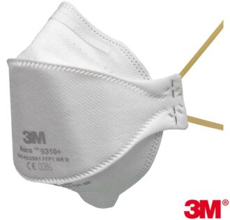 Respirator brez izdihalnega ventila 3M™ Aura™ 9310 FFP1