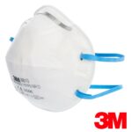 Respirator brez izdihalnega ventila 3M™ 8810 FFP2, 20 kosov