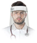 Higienski medicinski ščit MEDIK