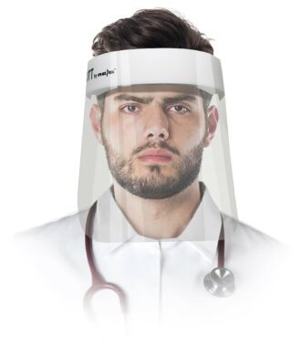 Higienski medicinski ščit MEDIK