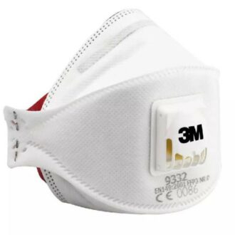 Respirator s ventilom 3M™ Aura™ 9332 FFP3