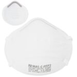 Respirator FFP2 EASY brez izdihalnega ventila, 20 kosov