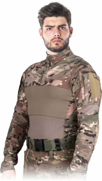 Taktična funkcionalna bluza Tactical Guard OSPREY LONG MULTICAMO