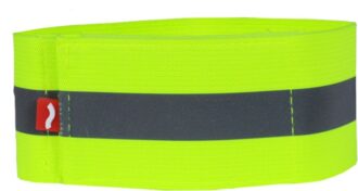 Elastični odsevni trak za roko ELASTIC FLUO