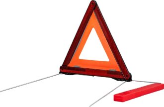 Opozorilni trikotnik TRAFFIC