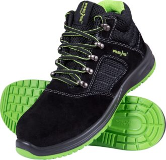 Varnostni delovni čevlji STORK LIME S1
