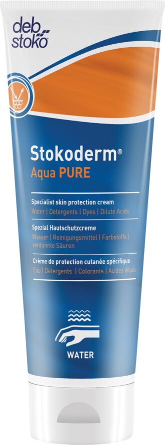 Zaščitna krema proti vodi STOKODERM® AQUA Pure 100 ml