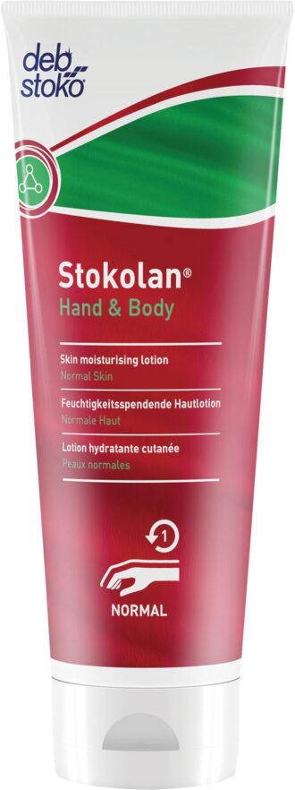 Krema za roke in telo STOKOLAN® HAND & BODY 100 ml