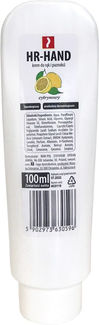 Krema za roke za vsakodnevno uporabo HAND CYT 100 ml